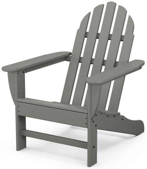 POLYWOOD® - Classic Adirondack Chair - AD4030 - Image 6