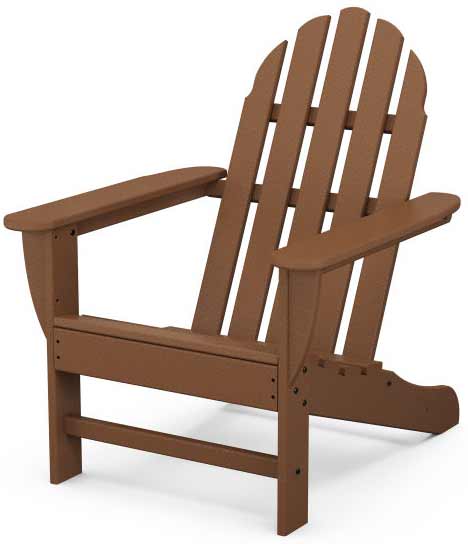 POLYWOOD® - Classic Adirondack Chair - AD4030 - Image 7