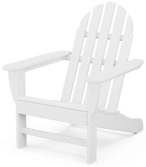 POLYWOOD® - Classic Adirondack Chair - AD4030 - Image 9