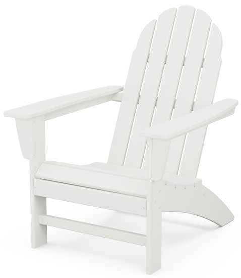 POLYWOOD® - Vineyard Adirondack Chair - AD400 - Image 10