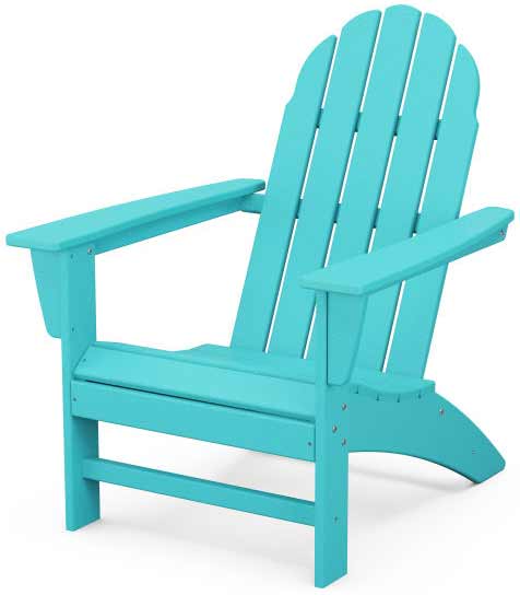 POLYWOOD® - Vineyard Adirondack Chair - AD400 - Image 12