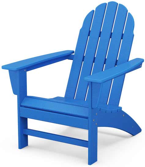 POLYWOOD® - Vineyard Adirondack Chair - AD400 - Image 3