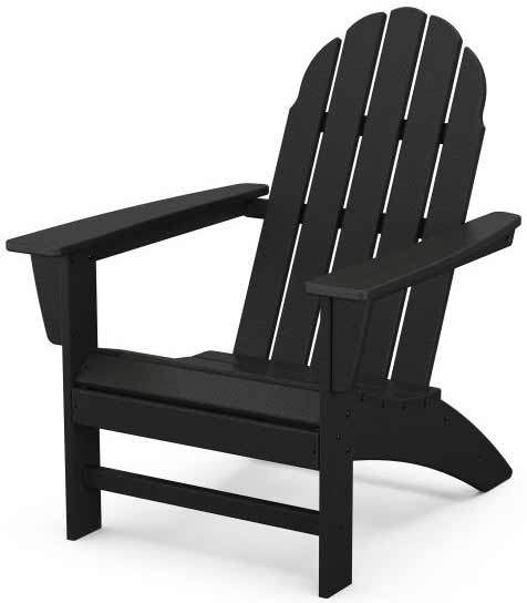 POLYWOOD® - Vineyard Adirondack Chair - AD400 - Image 4
