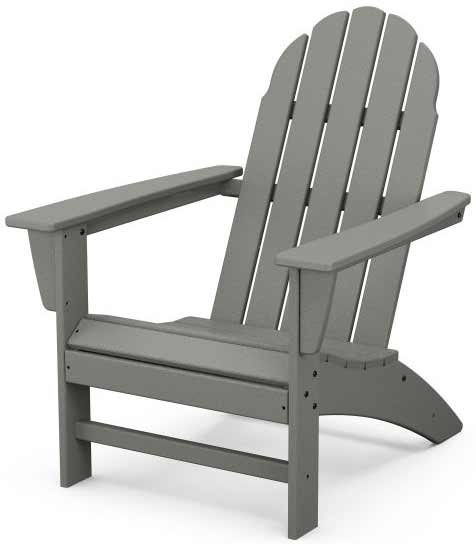 POLYWOOD® - Vineyard Adirondack Chair - AD400 - Image 6