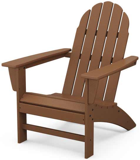 POLYWOOD® - Vineyard Adirondack Chair - AD400 - Image 7