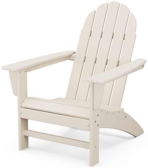POLYWOOD® - Vineyard Adirondack Chair - AD400 - Image 8