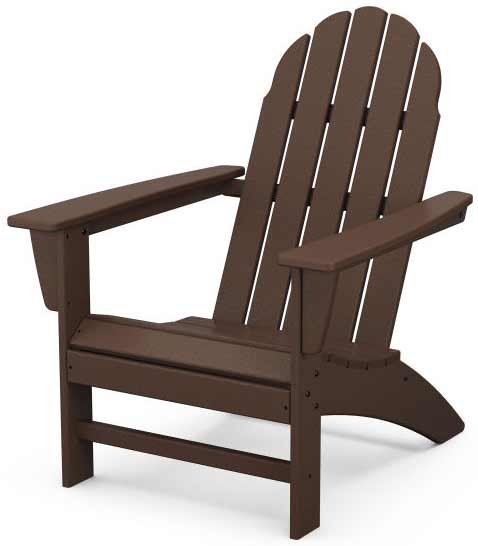 POLYWOOD® - Vineyard Adirondack Chair - AD400 - Image 9