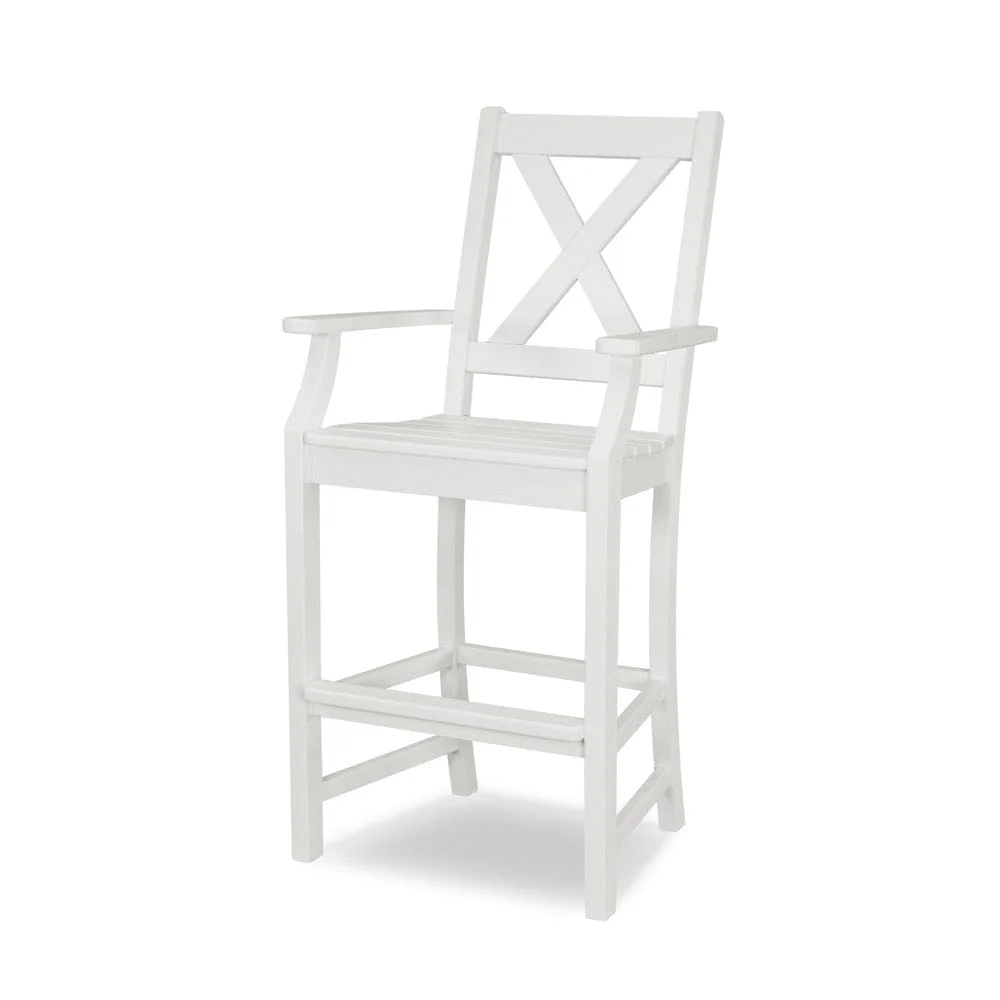 POLYWOOD® Braxton Bar Arm Chair TGD282 - Image 11