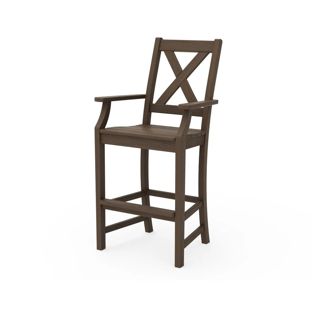 POLYWOOD® Braxton Bar Arm Chair TGD282 - Image 12