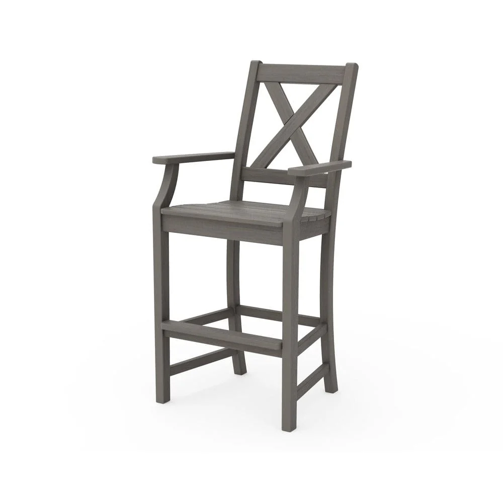 POLYWOOD® Braxton Bar Arm Chair TGD282 - Image 14