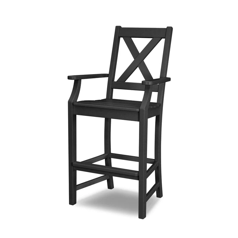 POLYWOOD® Braxton Bar Arm Chair TGD282 - Image 3