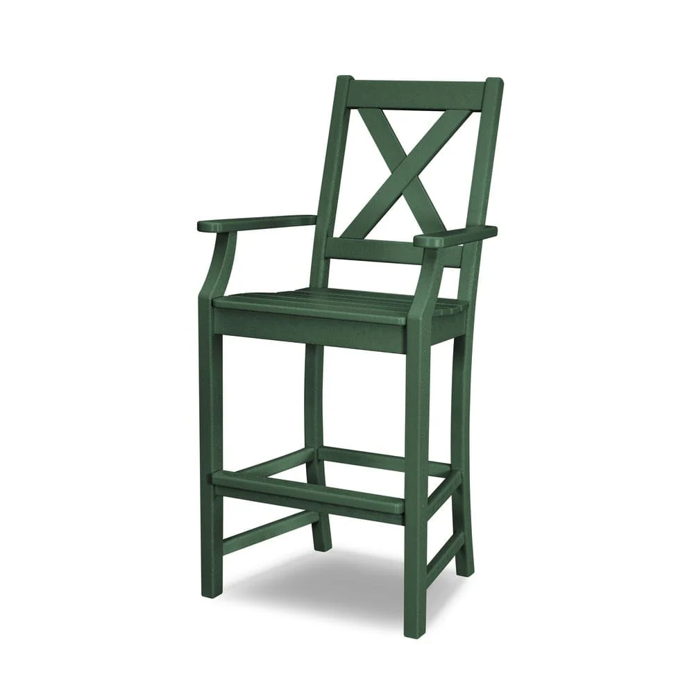 POLYWOOD® Braxton Bar Arm Chair TGD282 - Image 5