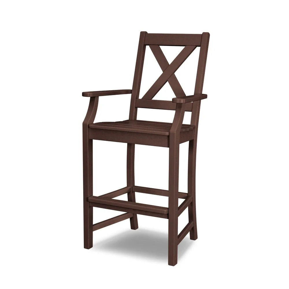 POLYWOOD® Braxton Bar Arm Chair TGD282 - Image 6