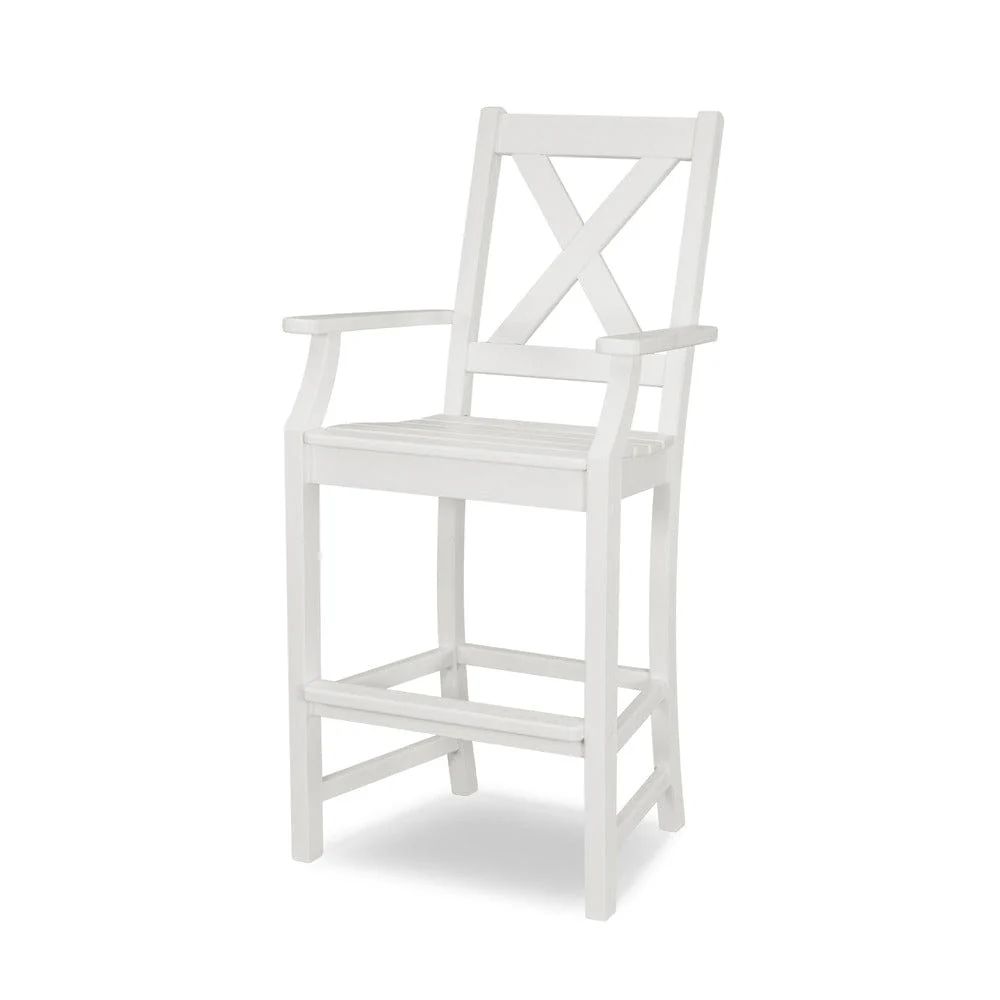 POLYWOOD® Braxton Bar Arm Chair TGD282 - Image 7