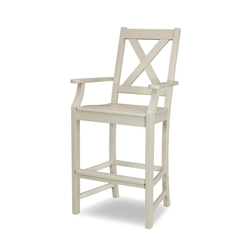 POLYWOOD® Braxton Bar Arm Chair TGD282 - Image 8