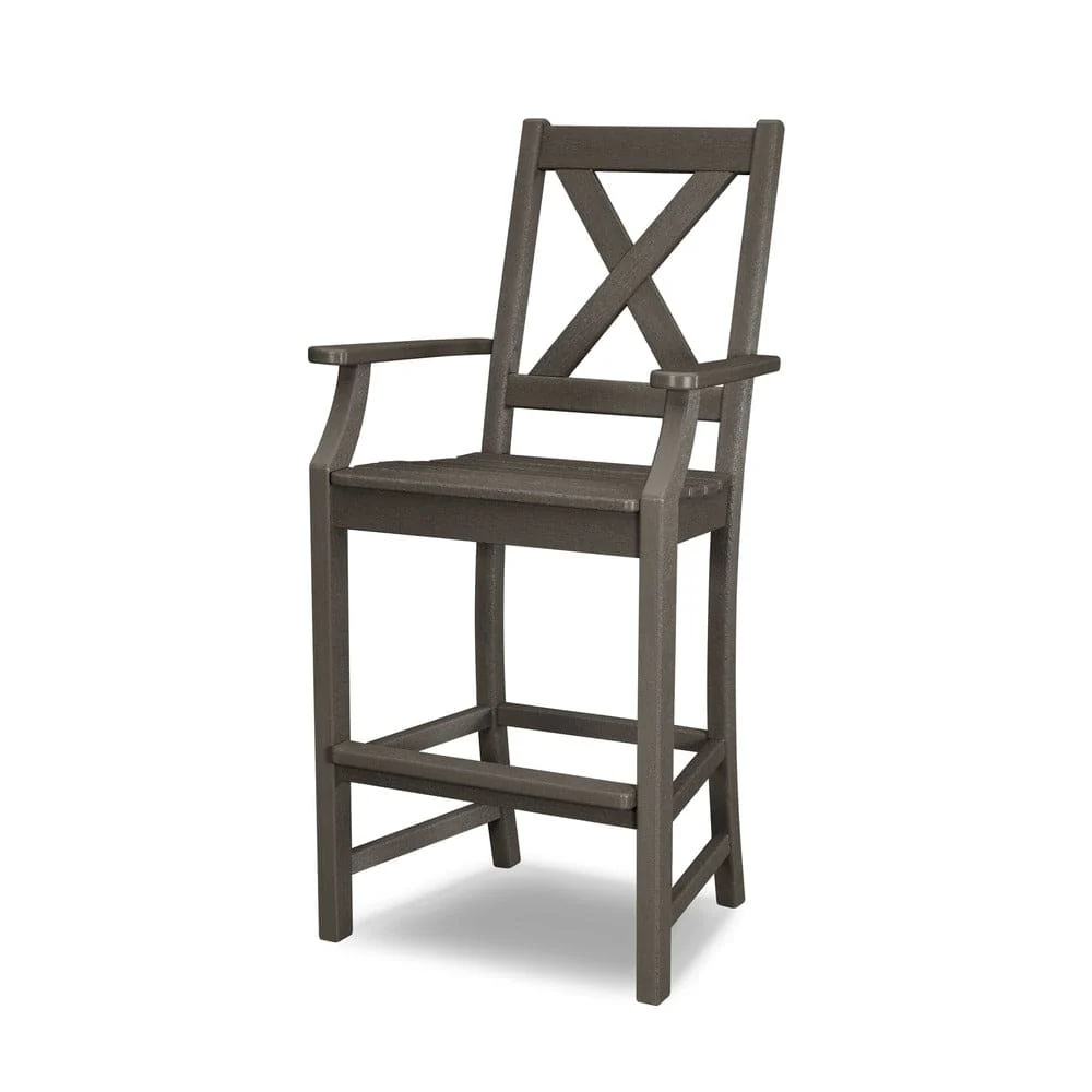 POLYWOOD® Braxton Bar Arm Chair TGD282 - Image 9