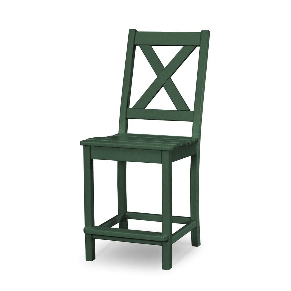 POLYWOOD® Braxton Counter Side Chair TGD181 - Image 8