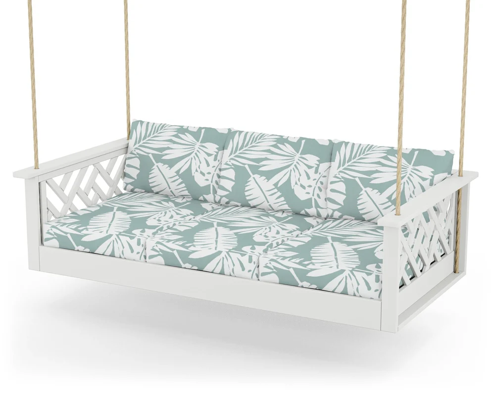 POLYWOOD® Chippendale Daybed Swing - CDSB3775 - Image 118