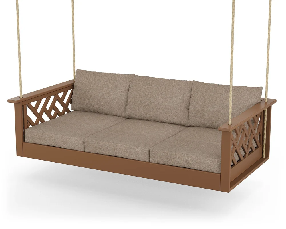 POLYWOOD® Chippendale Daybed Swing - CDSB3775 - Image 134