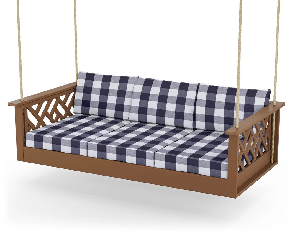 POLYWOOD® Chippendale Daybed Swing - CDSB3775 - Image 147