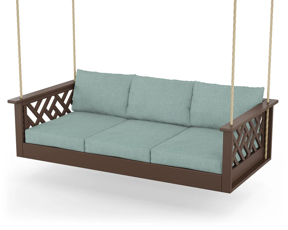 POLYWOOD® Chippendale Daybed Swing - CDSB3775 - Image 179