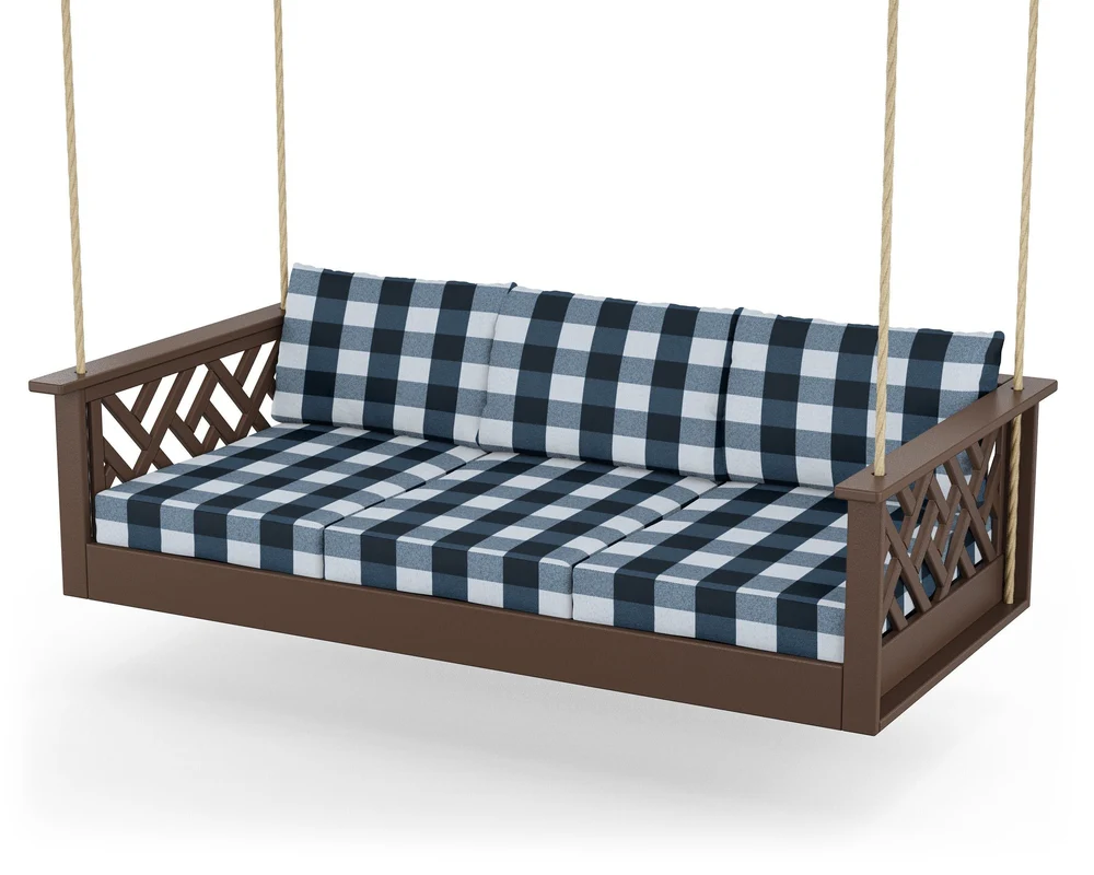 POLYWOOD® Chippendale Daybed Swing - CDSB3775 - Image 187
