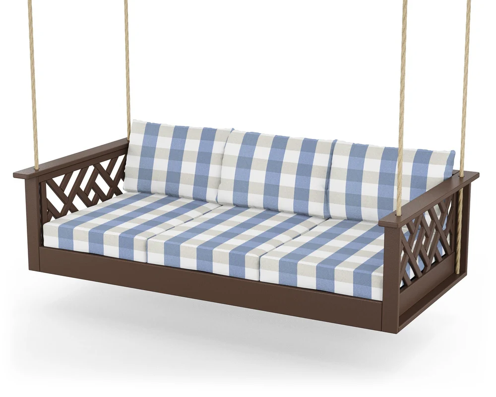 POLYWOOD® Chippendale Daybed Swing - CDSB3775 - Image 190