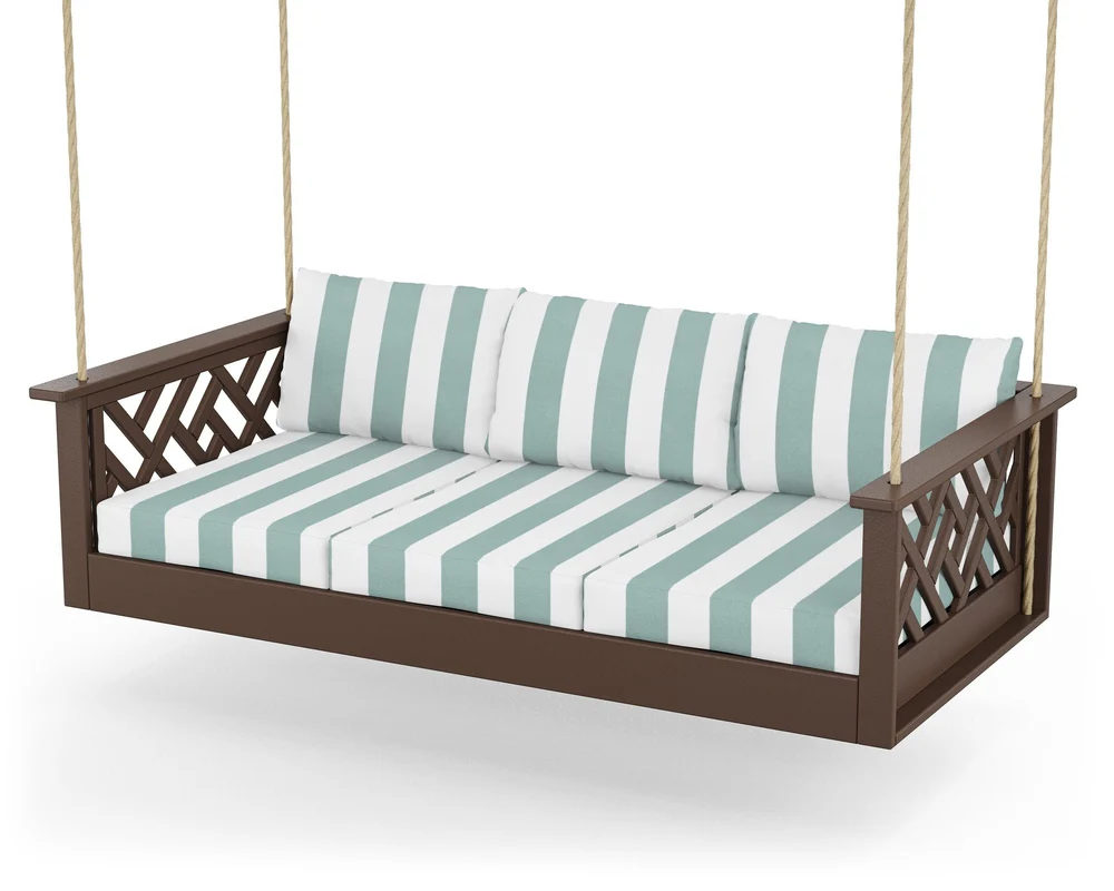 POLYWOOD® Chippendale Daybed Swing - CDSB3775 - Image 195