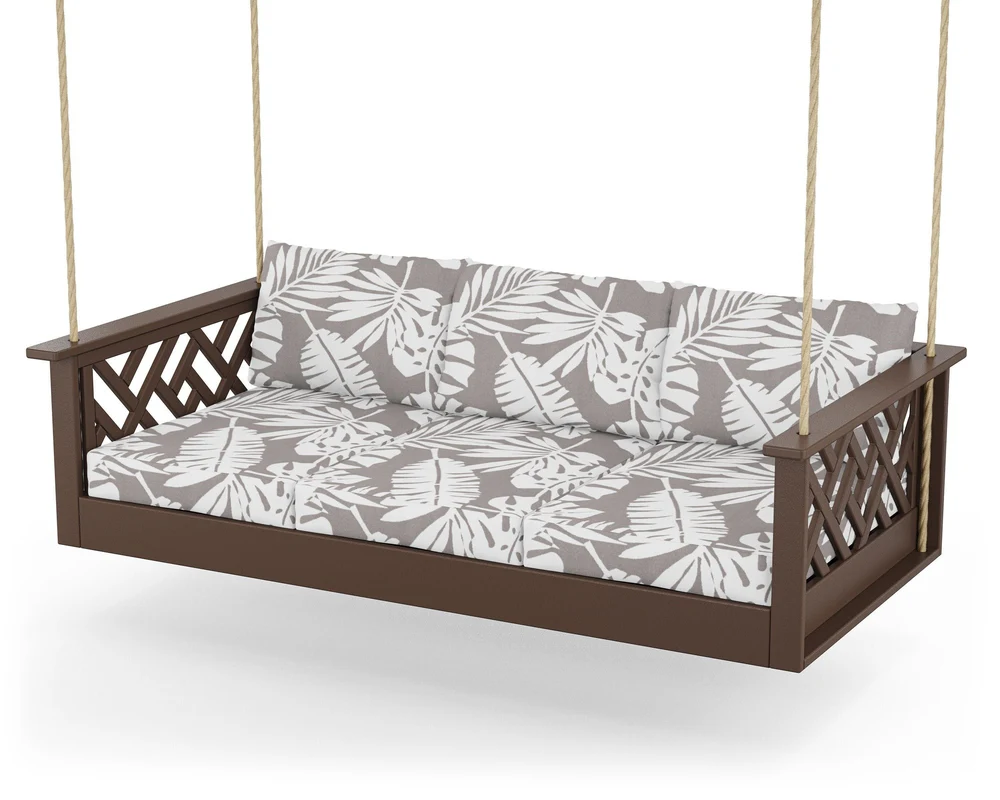 POLYWOOD® Chippendale Daybed Swing - CDSB3775 - Image 200