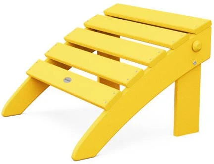 POLYWOOD® Classic Adirondack Folding Ottoman - OT53 - Image 12