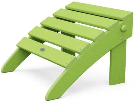 POLYWOOD® Classic Adirondack Folding Ottoman - OT53 - Image 13