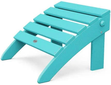 POLYWOOD® Classic Adirondack Folding Ottoman - OT53 - Image 14