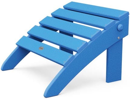 POLYWOOD® Classic Adirondack Folding Ottoman - OT53 - Image 15