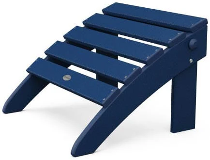 POLYWOOD® Classic Adirondack Folding Ottoman - OT53 - Image 16