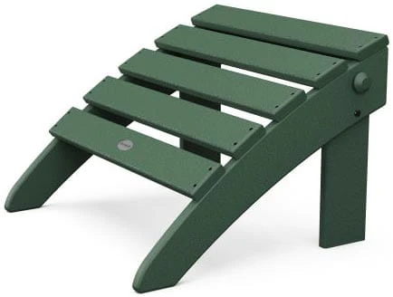 POLYWOOD® Classic Adirondack Folding Ottoman - OT53 - Image 6