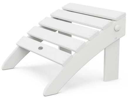 POLYWOOD® Classic Adirondack Folding Ottoman - OT53 - Image 8