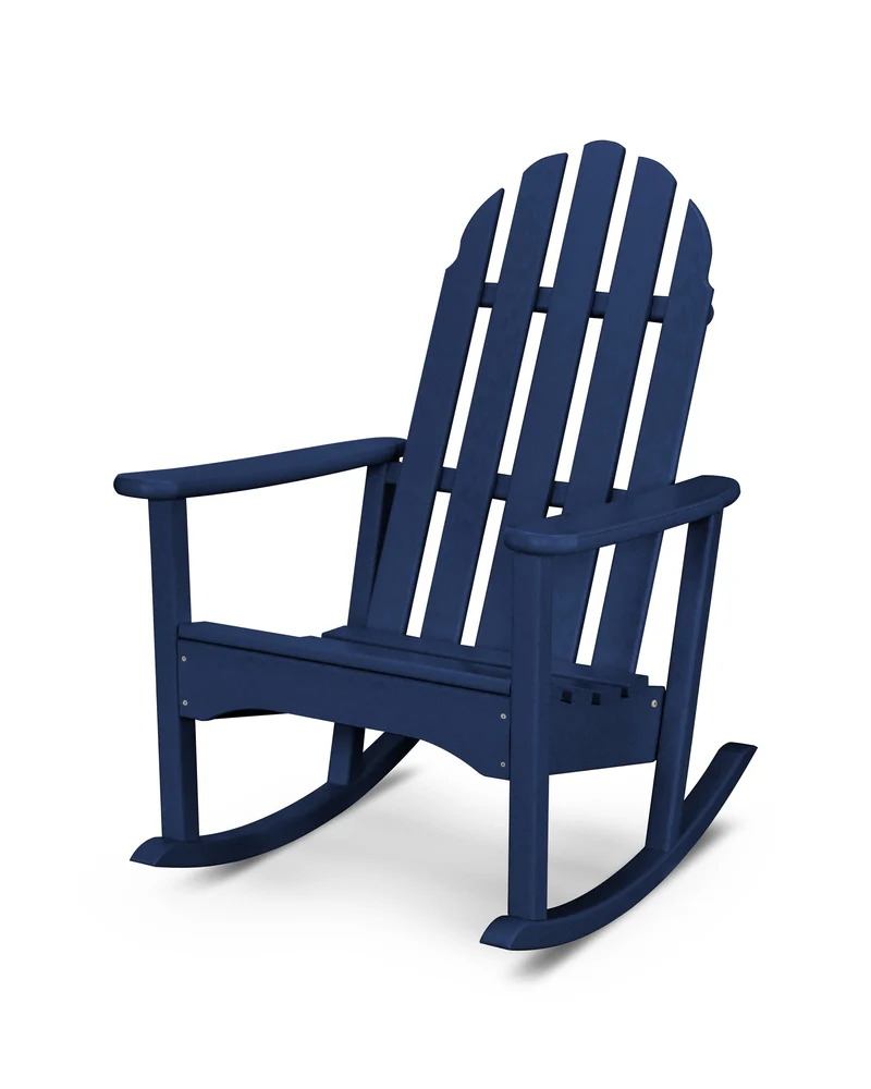 POLYWOOD® Classic Adirondack Rocking Chair - ADRC100 - Image 15