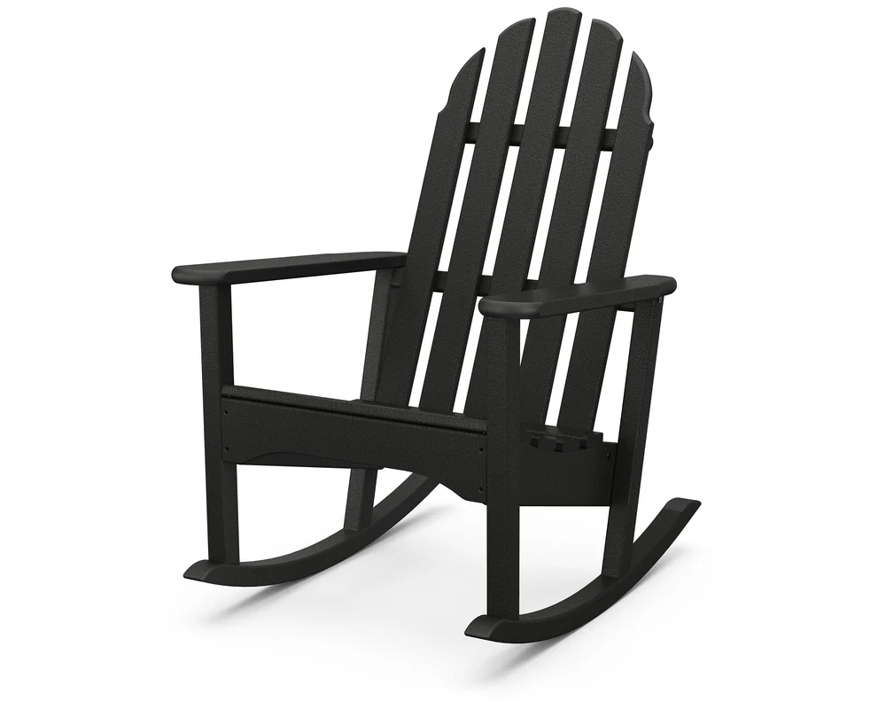 POLYWOOD® Classic Adirondack Rocking Chair - ADRC100 - Image 3