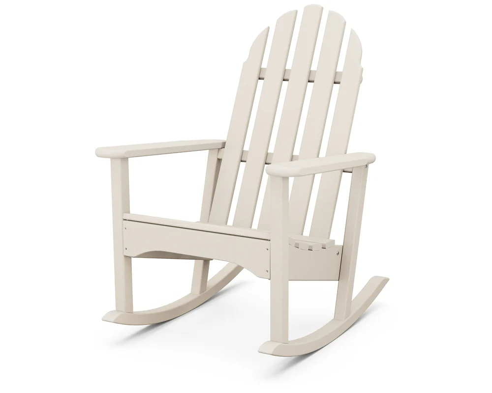 POLYWOOD® Classic Adirondack Rocking Chair - ADRC100 - Image 7
