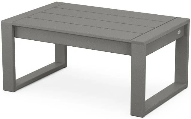 POLYWOOD® Edge Coffee Table - 4609 - Image 4