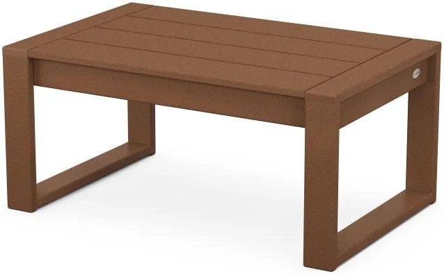 POLYWOOD® Edge Coffee Table - 4609 - Image 5