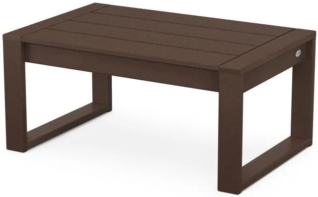 POLYWOOD® Edge Coffee Table - 4609 - Image 7