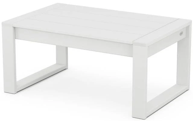 POLYWOOD® Edge Coffee Table - 4609 - Image 8