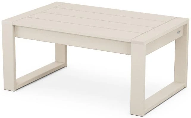 POLYWOOD® Edge Coffee Table - 4609 - Image 9