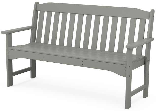 POLYWOOD® Garden Bench - Country Living 60" - CLGNB604 - Image 5