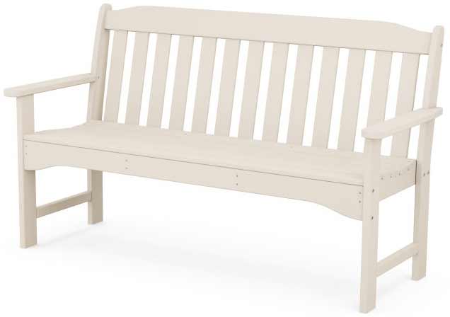 POLYWOOD® Garden Bench - Country Living 60" - CLGNB604 - Image 7