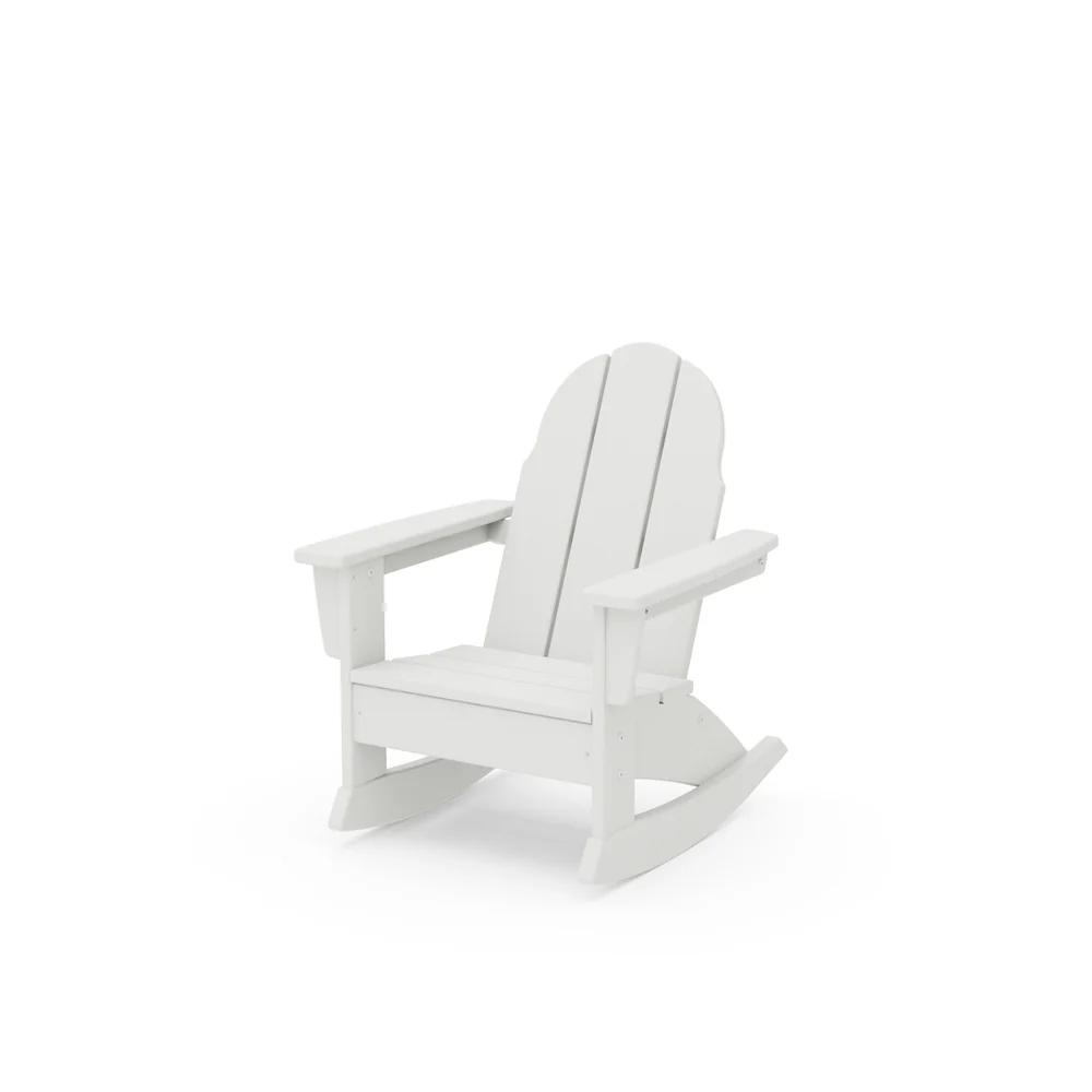 POLYWOOD® Kids Vineyard Adirondack Rocking Chair - ADKR100 - Image 7