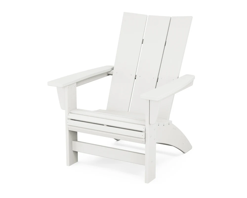 POLYWOOD® Modern Grand Adirondack Chair - AD820 - Image 18