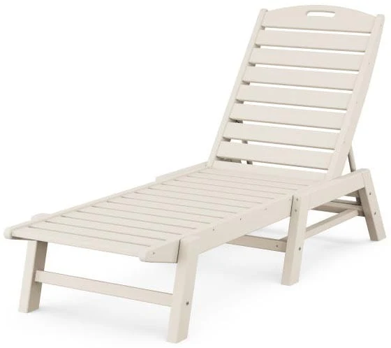 POLYWOOD® Nautical Chaise - NAC2280 - Image 9