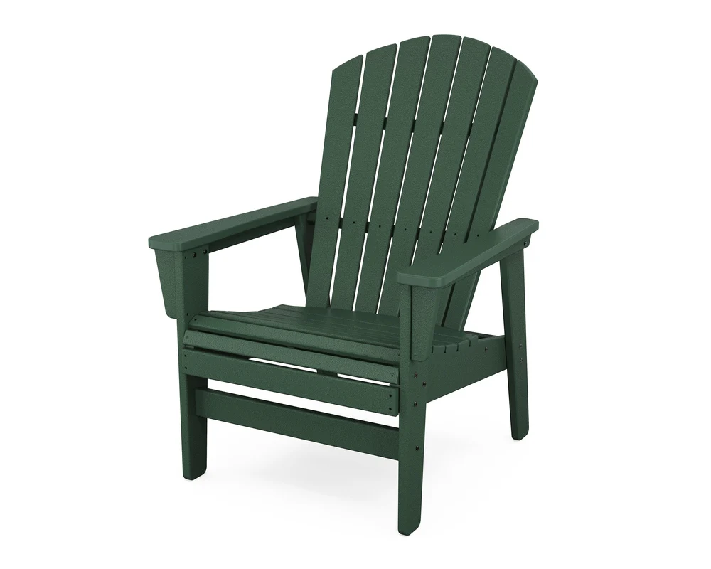 POLYWOOD® Nautical Grand Upright Adirondack Chair - ADU810 - Image 5